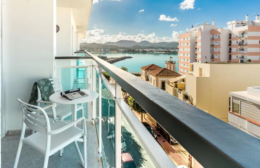 Hotel Apartamentos Vibra Central City - Adults Only-1