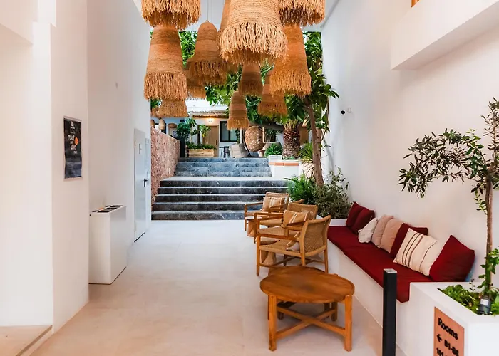 Casita Blanca - Adults OnlyAparthotel