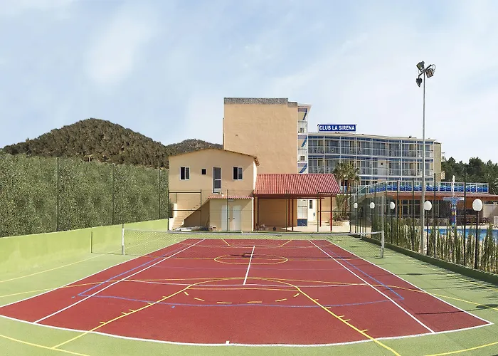 Aparthotel Vibra Bay